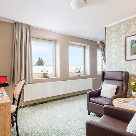 Hotel Stadtidyll&Dependancen Rotenburg an der Wümme Eksteriør billede