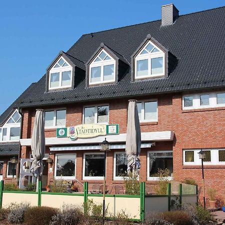 Hotel Stadtidyll&Dependancen Rotenburg an der Wümme Eksteriør billede