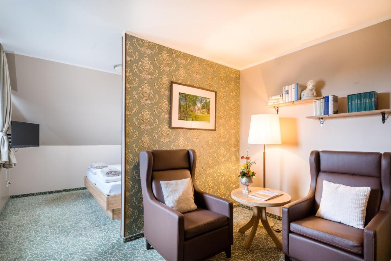 Hotel Stadtidyll&Dependancen Rotenburg an der Wümme Eksteriør billede