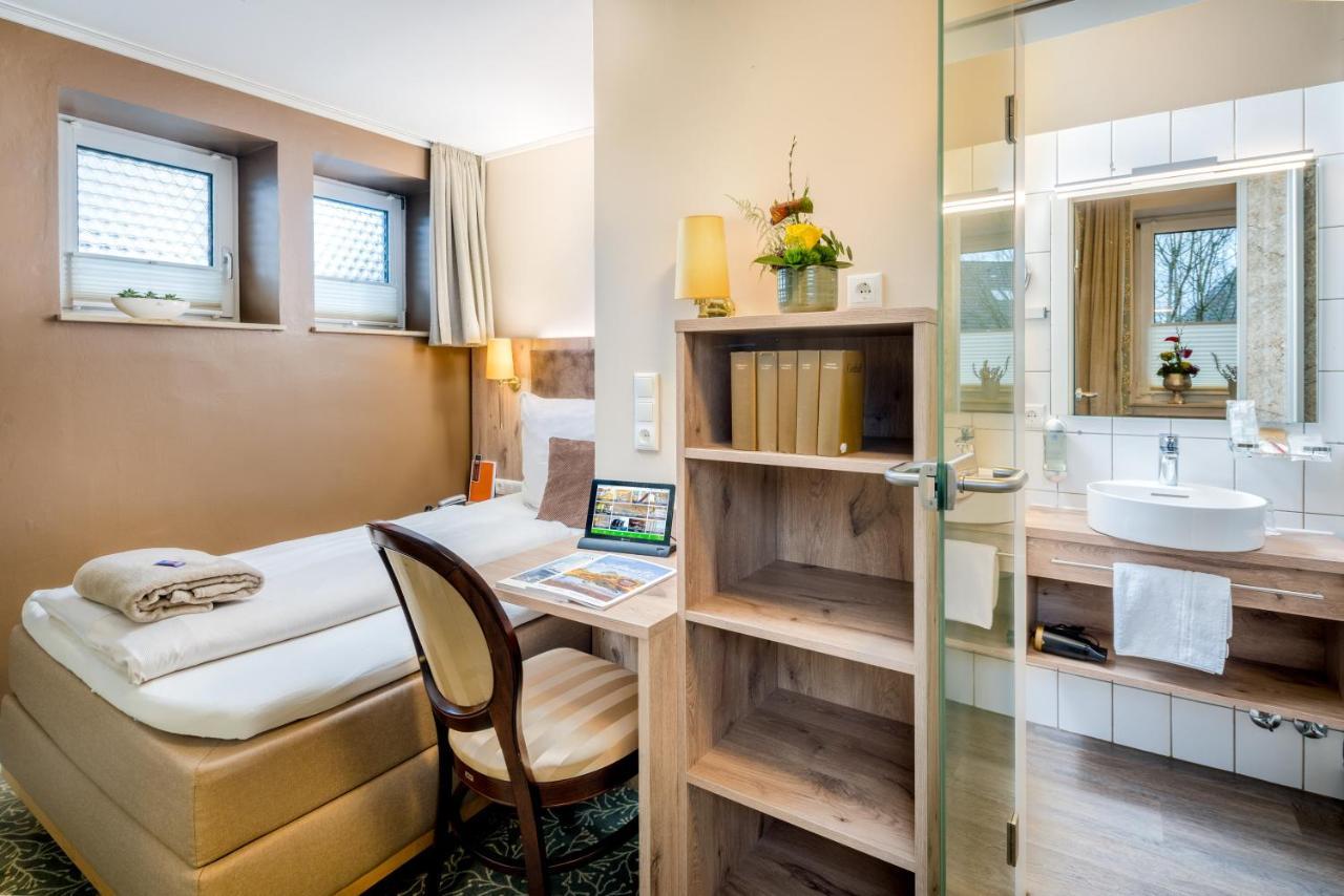 Hotel Stadtidyll&Dependancen Rotenburg an der Wümme Eksteriør billede
