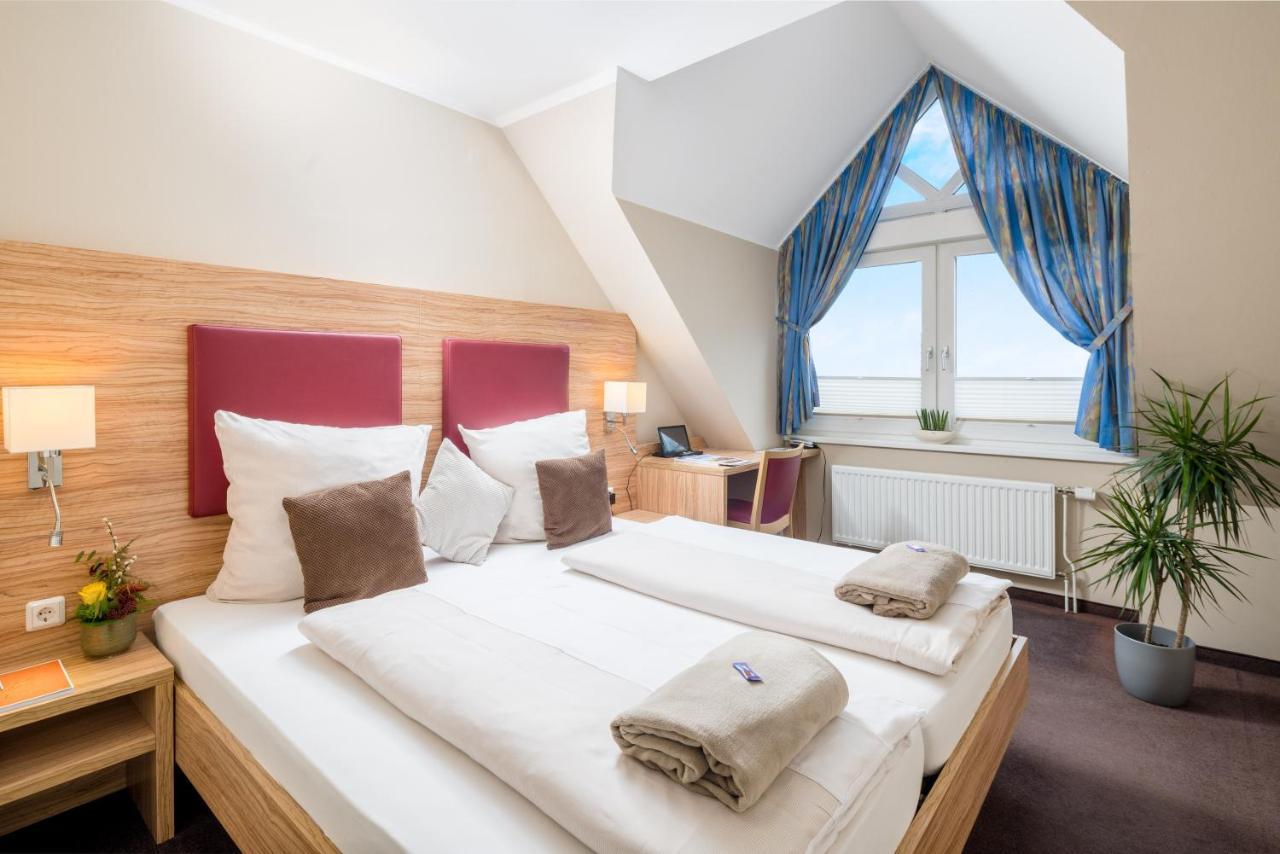 Hotel Stadtidyll&Dependancen Rotenburg an der Wümme Eksteriør billede