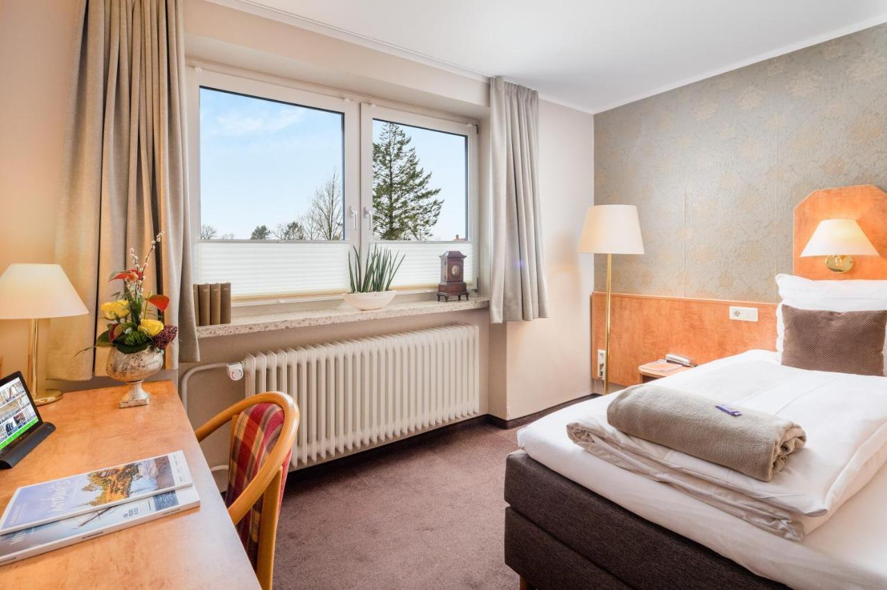 Hotel Stadtidyll&Dependancen Rotenburg an der Wümme Eksteriør billede
