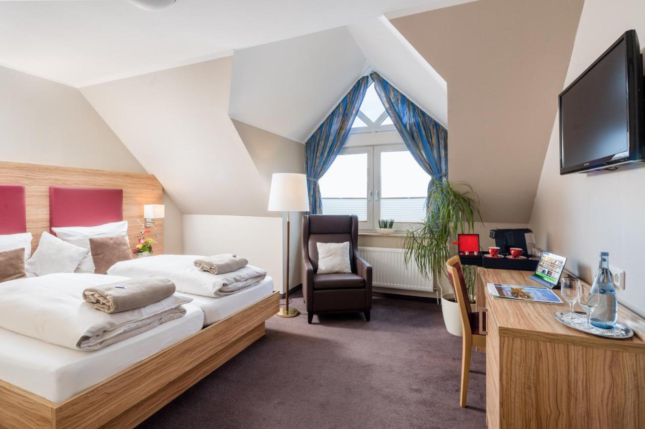 Hotel Stadtidyll&Dependancen Rotenburg an der Wümme Eksteriør billede