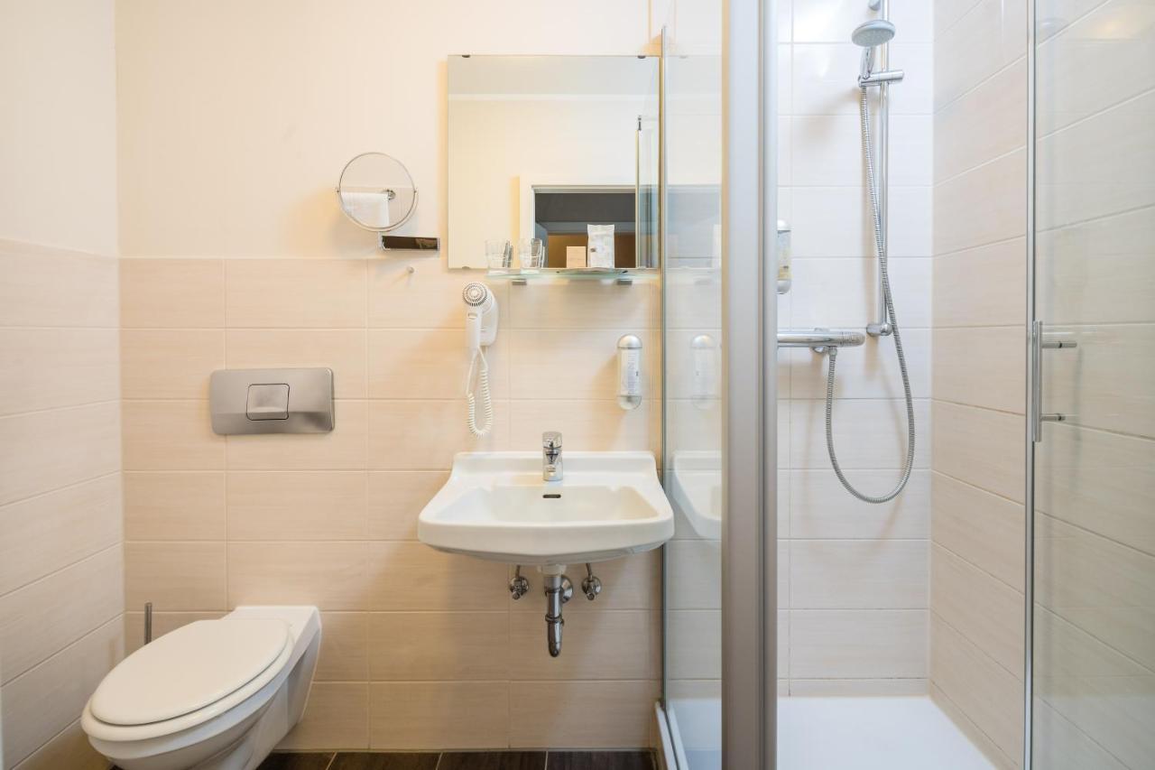 Hotel Stadtidyll&Dependancen Rotenburg an der Wümme Eksteriør billede