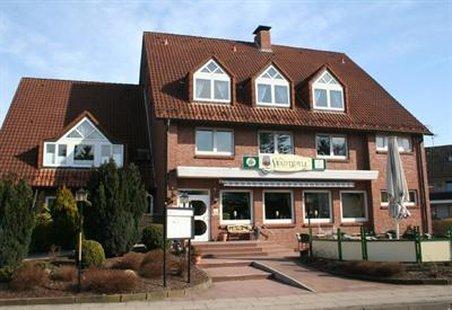 Hotel Stadtidyll&Dependancen Rotenburg an der Wümme Eksteriør billede