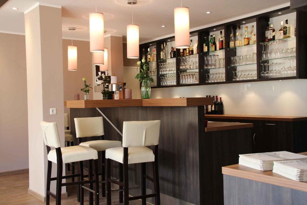 Hotel Stadtidyll&Dependancen Rotenburg an der Wümme Eksteriør billede