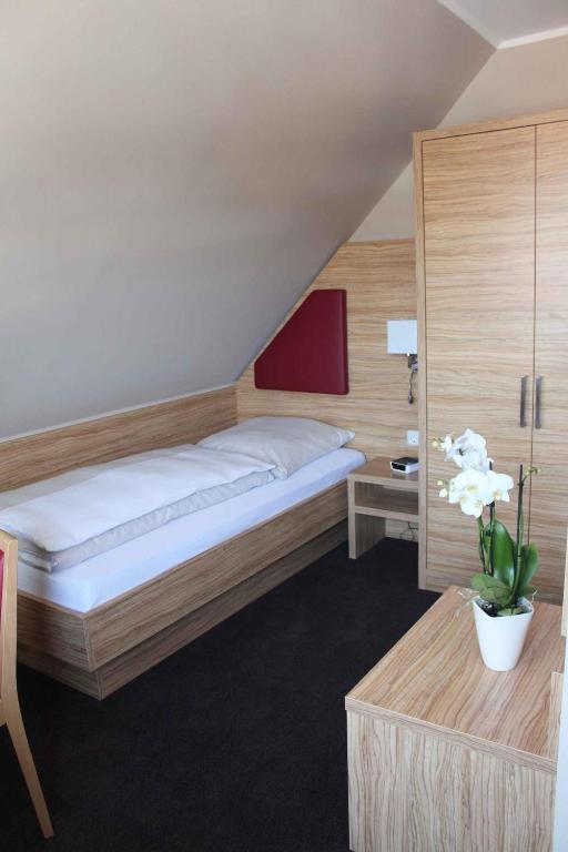 Hotel Stadtidyll&Dependancen Rotenburg an der Wümme Værelse billede