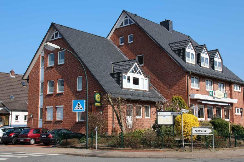 Hotel Stadtidyll&Dependancen Rotenburg an der Wümme Eksteriør billede