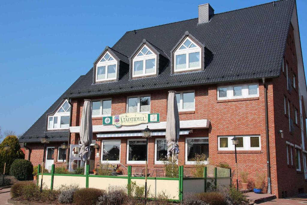 Hotel Stadtidyll&Dependancen Rotenburg an der Wümme Eksteriør billede